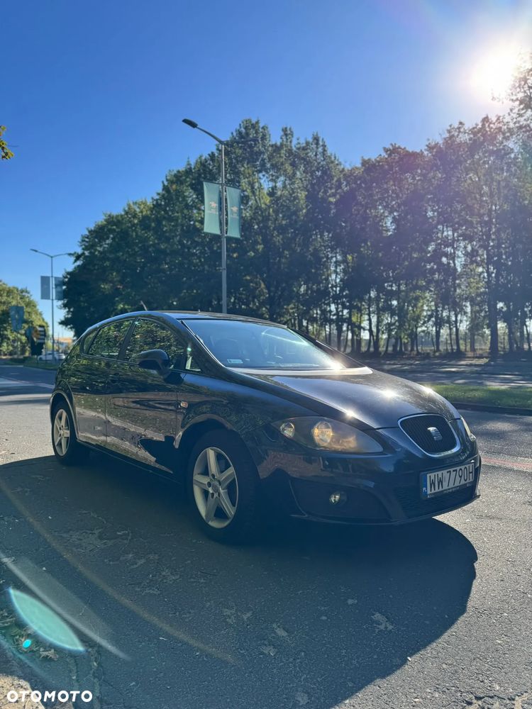 Seat Leon 1.4 TSI Reference - 9
