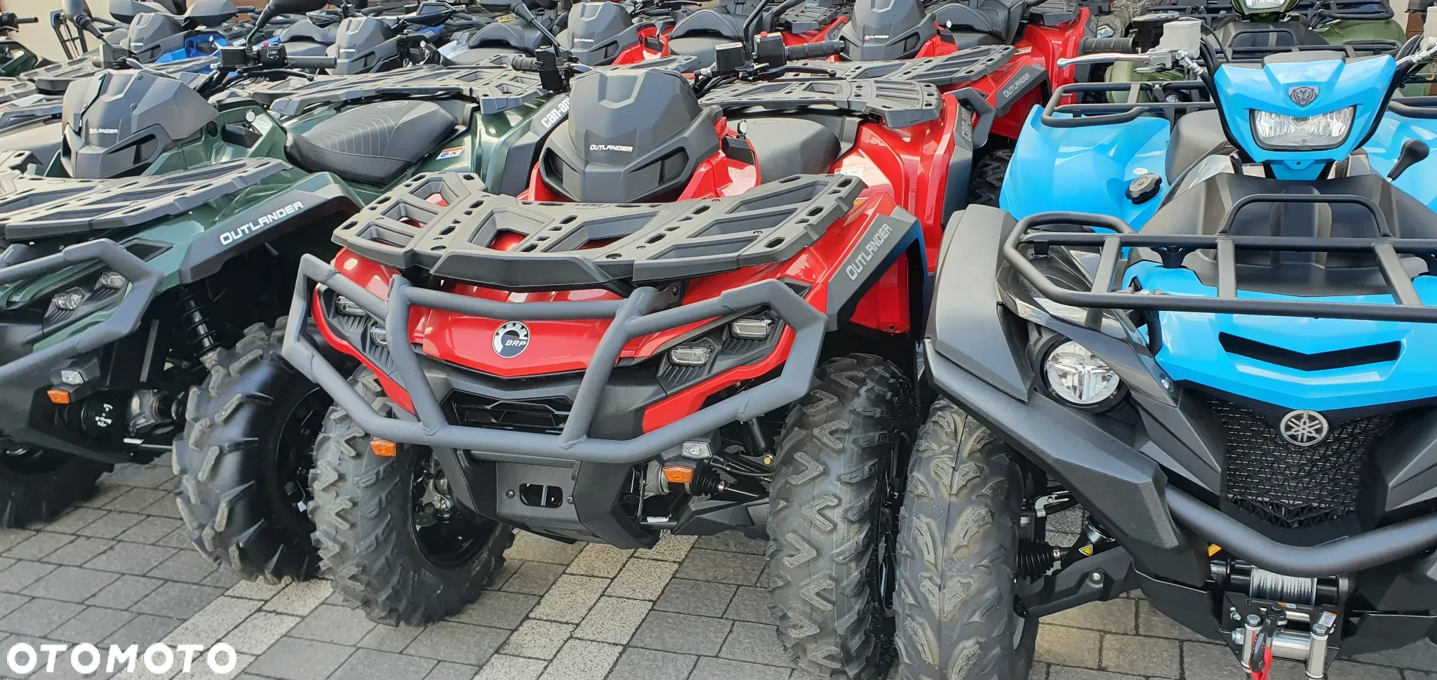 Can-Am Outlander - 27
