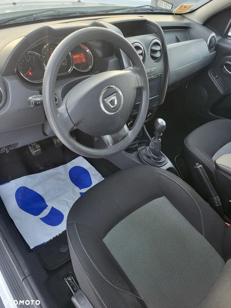 Dacia Duster dCi 110 FAP 4x2 Urban Explorer - 11