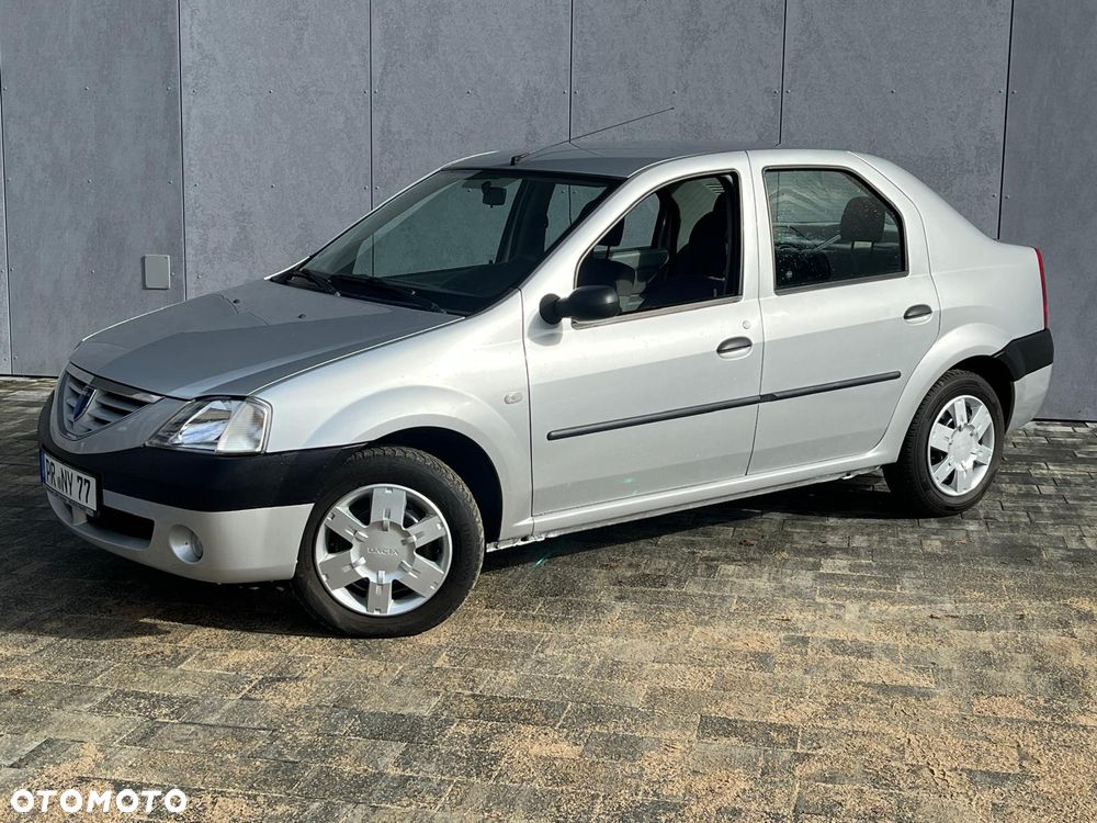 Dacia Logan 1.4 - 10