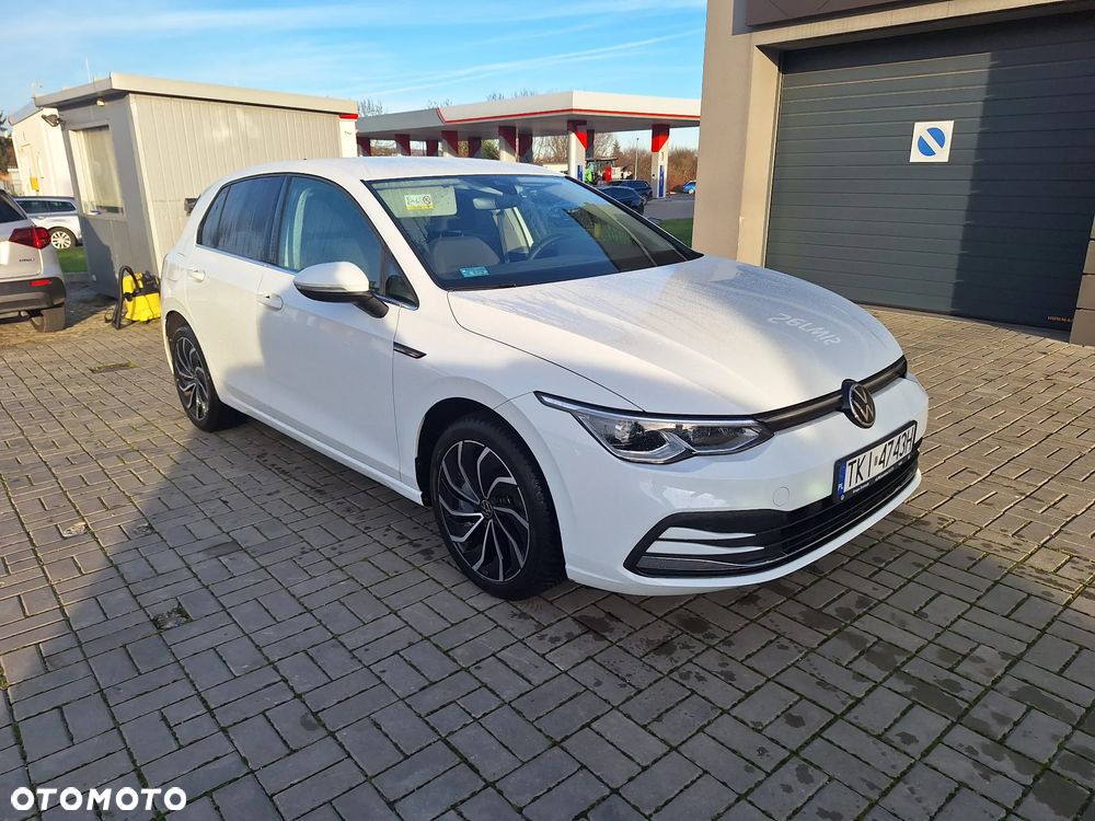 Volkswagen Golf VIII 1.5 TSI EVO Style - 3