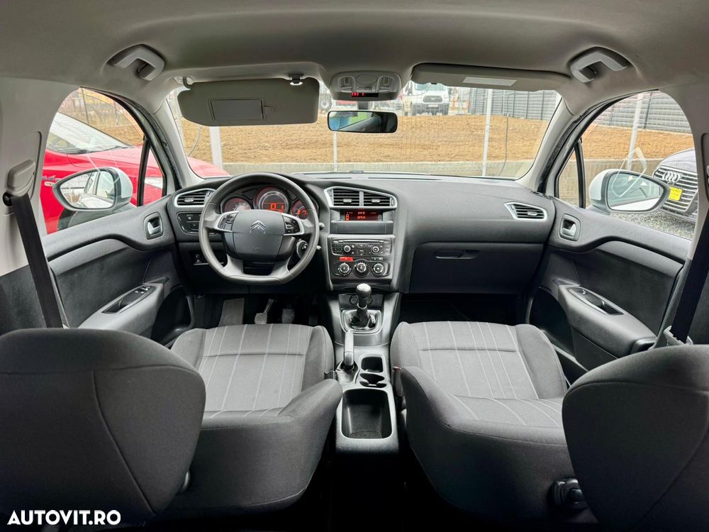 Citroën C4 BlueHDi 100 Selection - 20