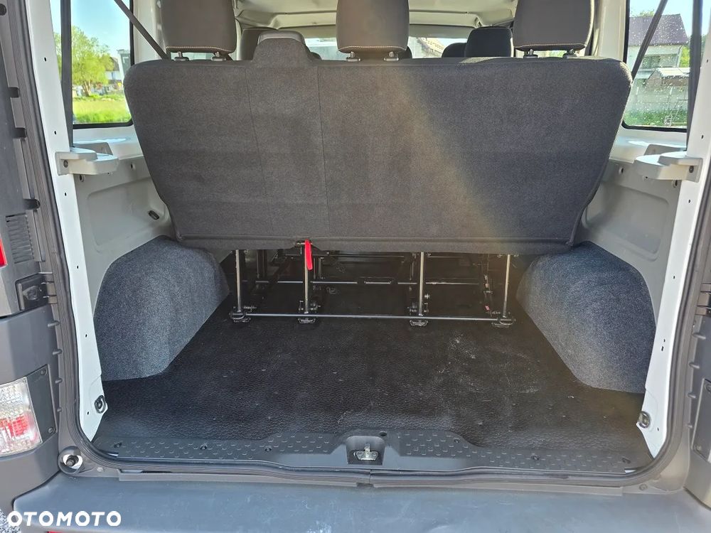 Renault Trafic L1H1 Pack Clim - 14