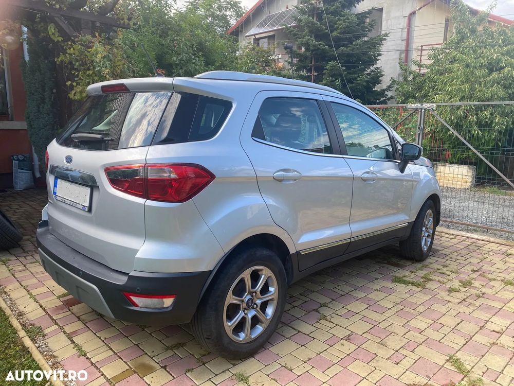 Ford EcoSport 1.0 EcoBoost Titanium - 6