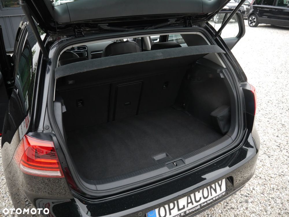 Volkswagen Golf 2.0 TDI (BlueMotion Technology) Highline - 22