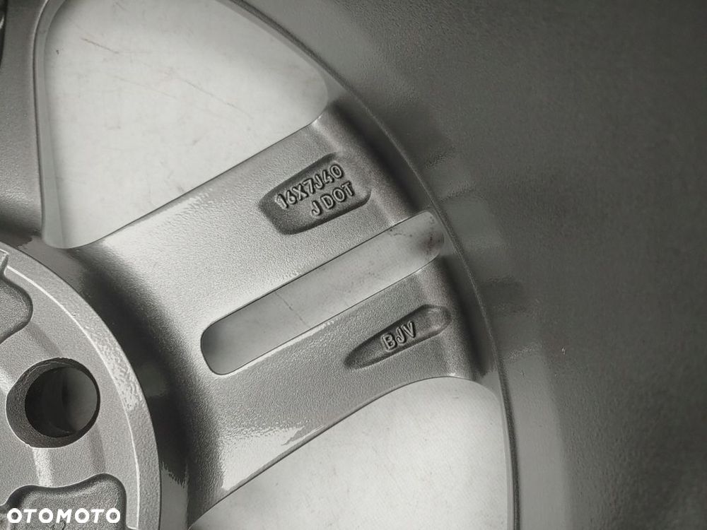 FELGI TOYOTA COROLLA E21 E16 AURIS AVENSIS SUZUKI SWACE 16 ORYGINAŁ - 6