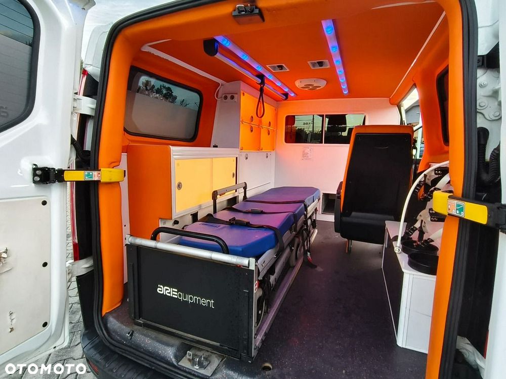 Ford Transit Custom - 21