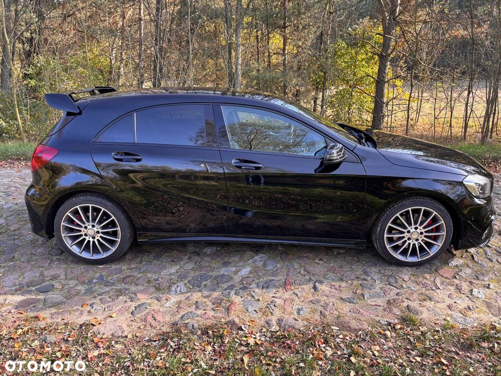 Mercedes-Benz Klasa A 250 4-Matic AMG Line - 13