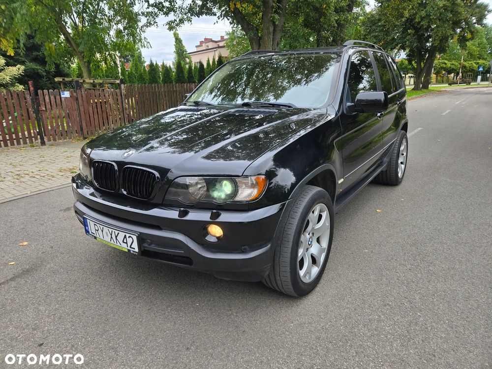 BMW X5 - 10