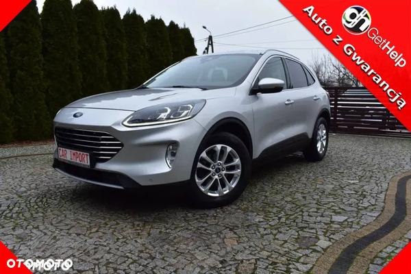 Ford Kuga 2.0 TDCi 2x4 Titanium