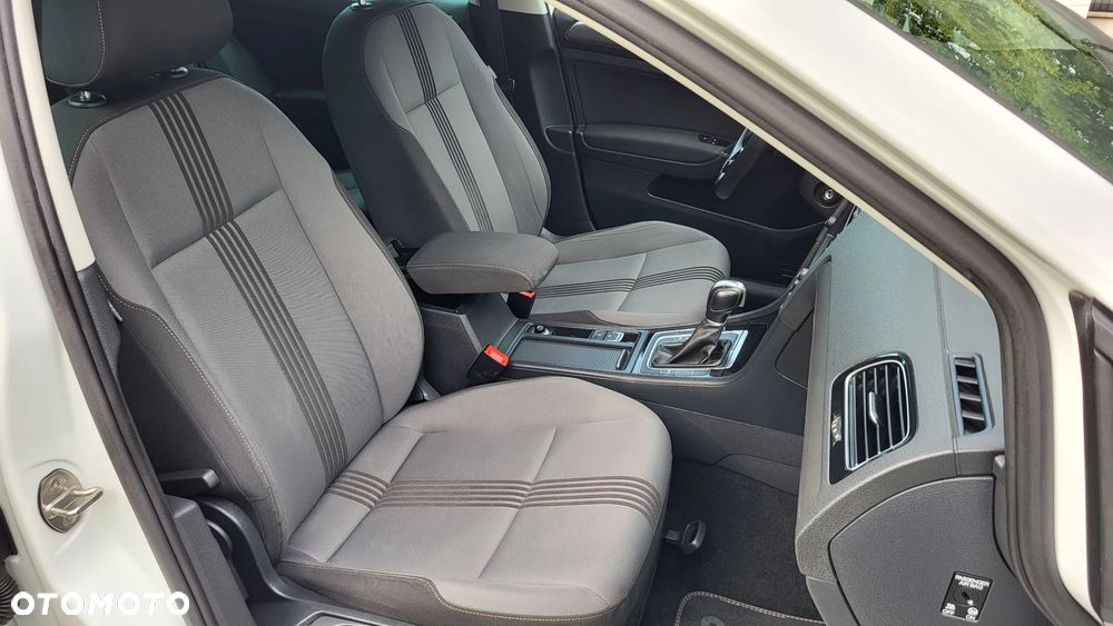 Volkswagen Golf 1.6 TDI BlueMotion Technology DSG Allstar - 26