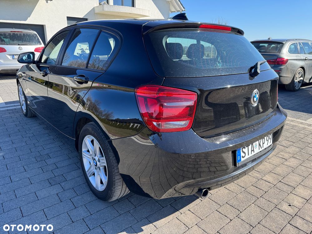 BMW Seria 1 118d - 6