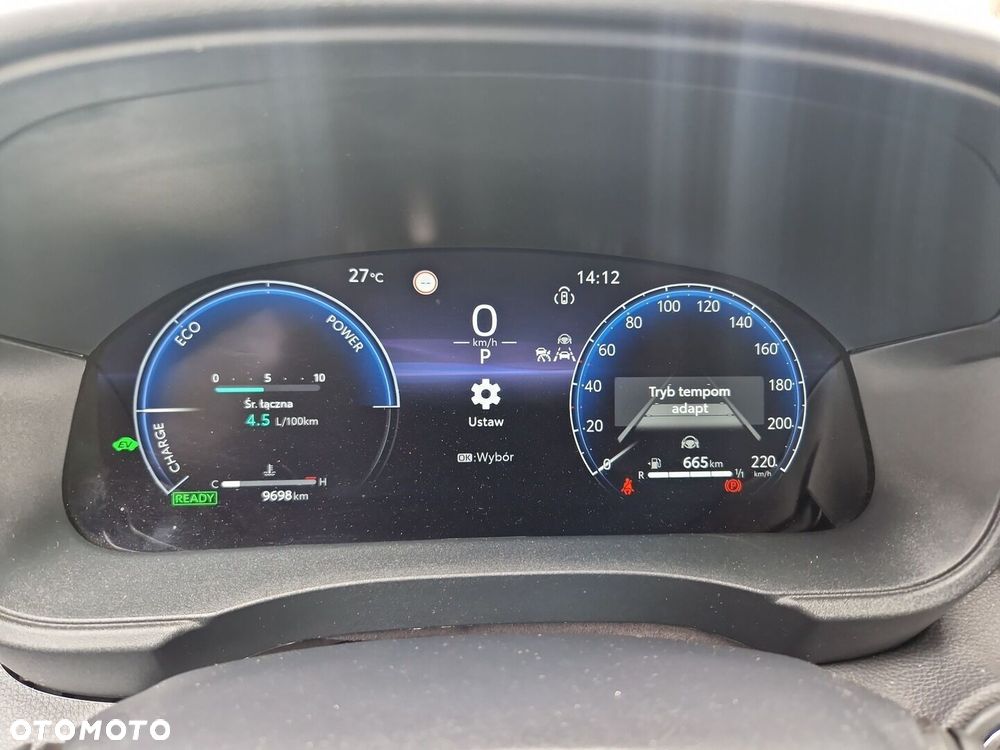 Toyota Yaris Cross Hybrid 1.5 GR Sport - 23