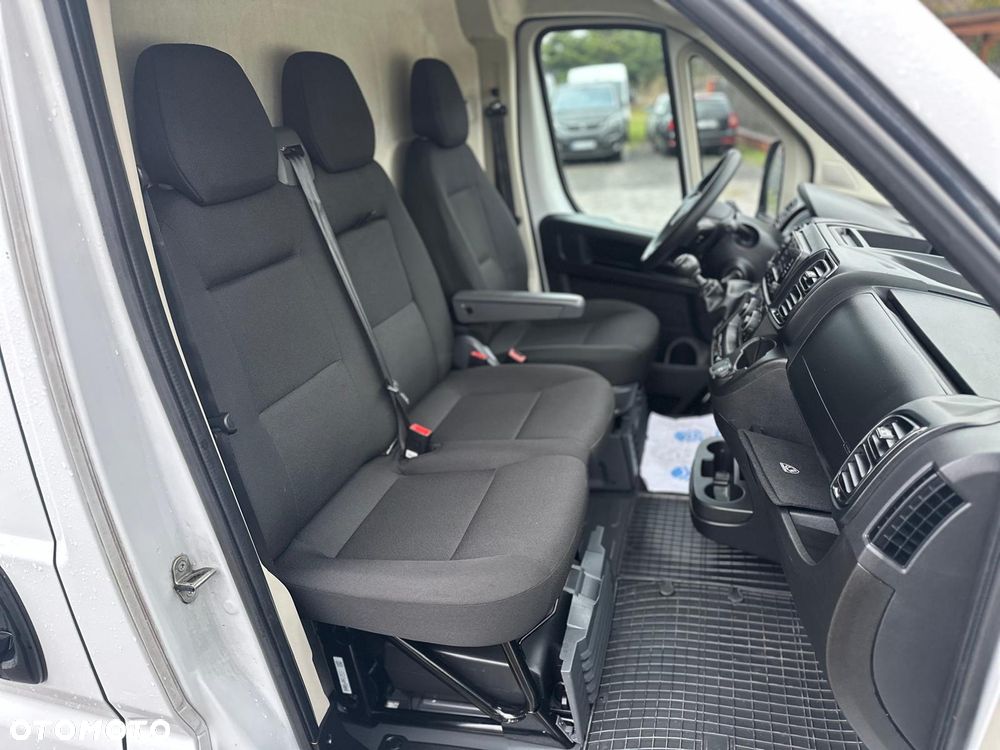 Fiat Ducato LIFT 2.2 D 140 km*L3H2*Jak nowy!*FV23%*2024r*Klima! - 12