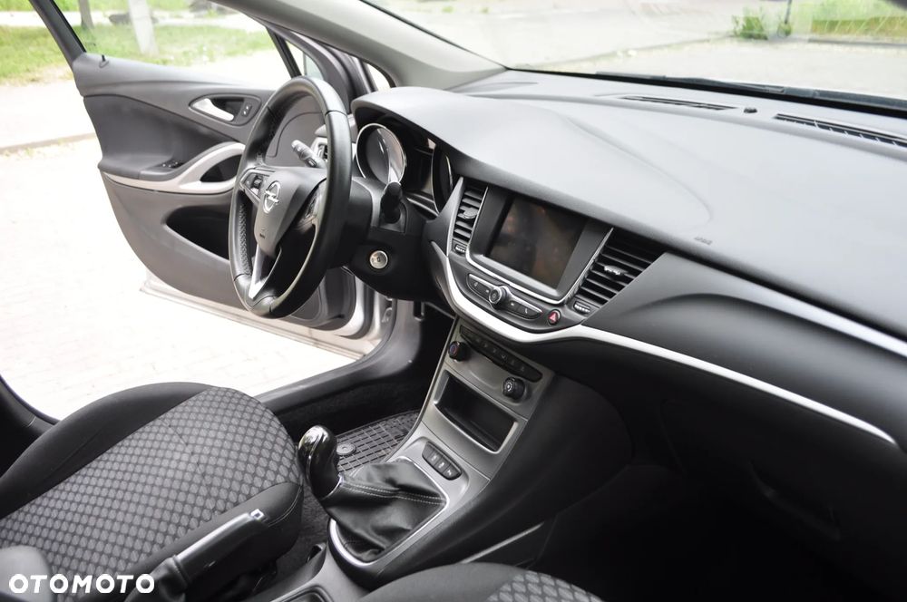 Opel Astra 1.5 CDTI S&S - 14
