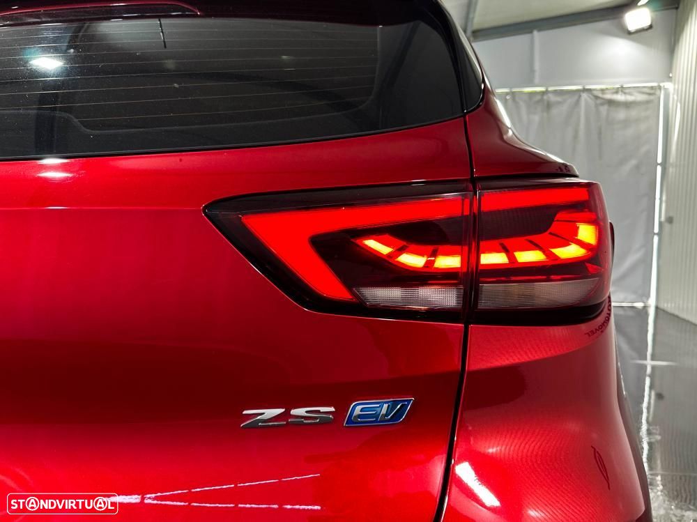 MG ZS EV 50.3 kWh Luxury - 59