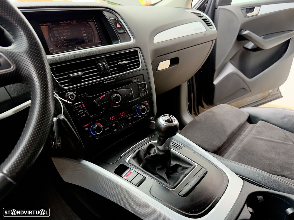 Audi Q5 2.0 TDI S-line - 42