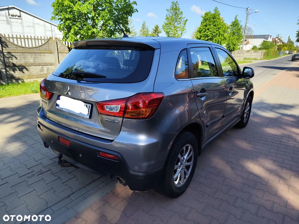 Mitsubishi ASX 1.6 Invite AS&G - 7