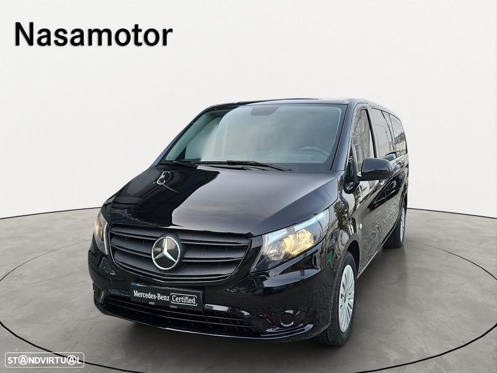 Mercedes-Benz Vito Tourer 114 CDi/34 Pro - 5