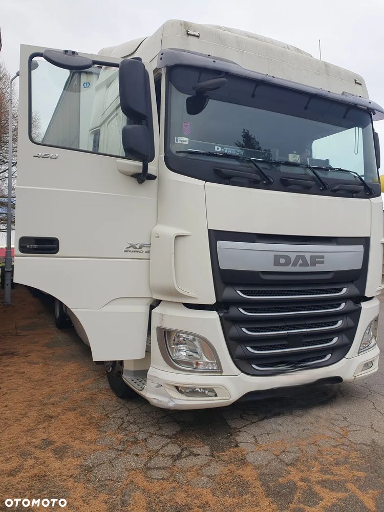 DAF XF460FT - 2