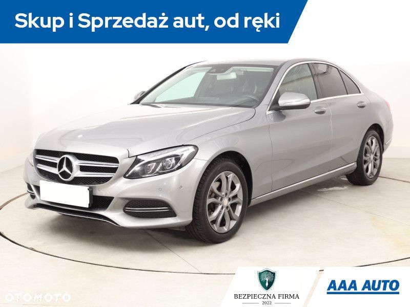Mercedes-Benz Klasa C - 3