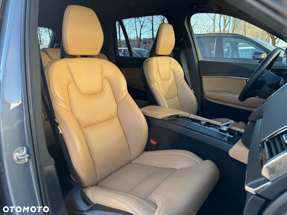 Volvo XC 90 B5 D AWD Plus Dark 7os - 15