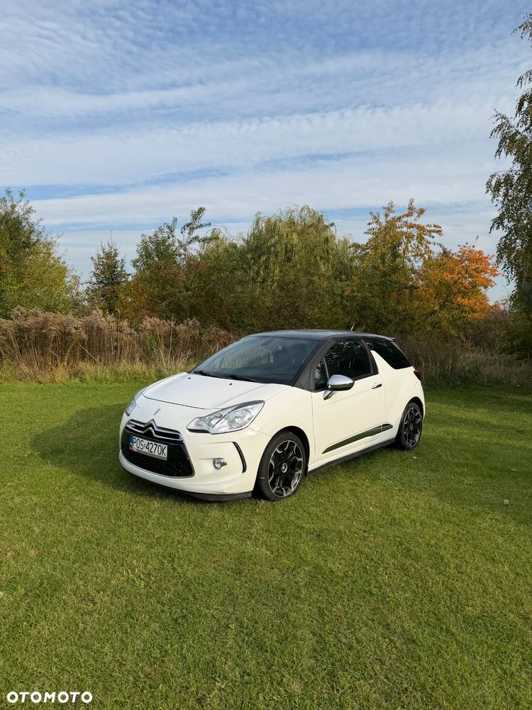 Citroën DS3 - 3