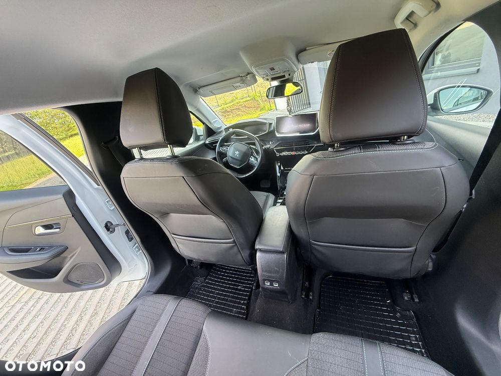 Peugeot 208 1.2 PureTech Allure Pack S&S EAT8 - 15