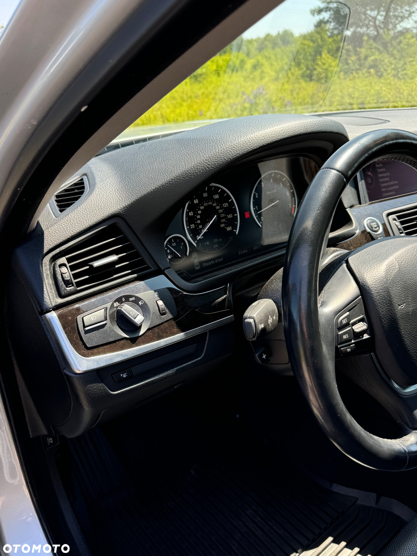 BMW Seria 5 535i - 14
