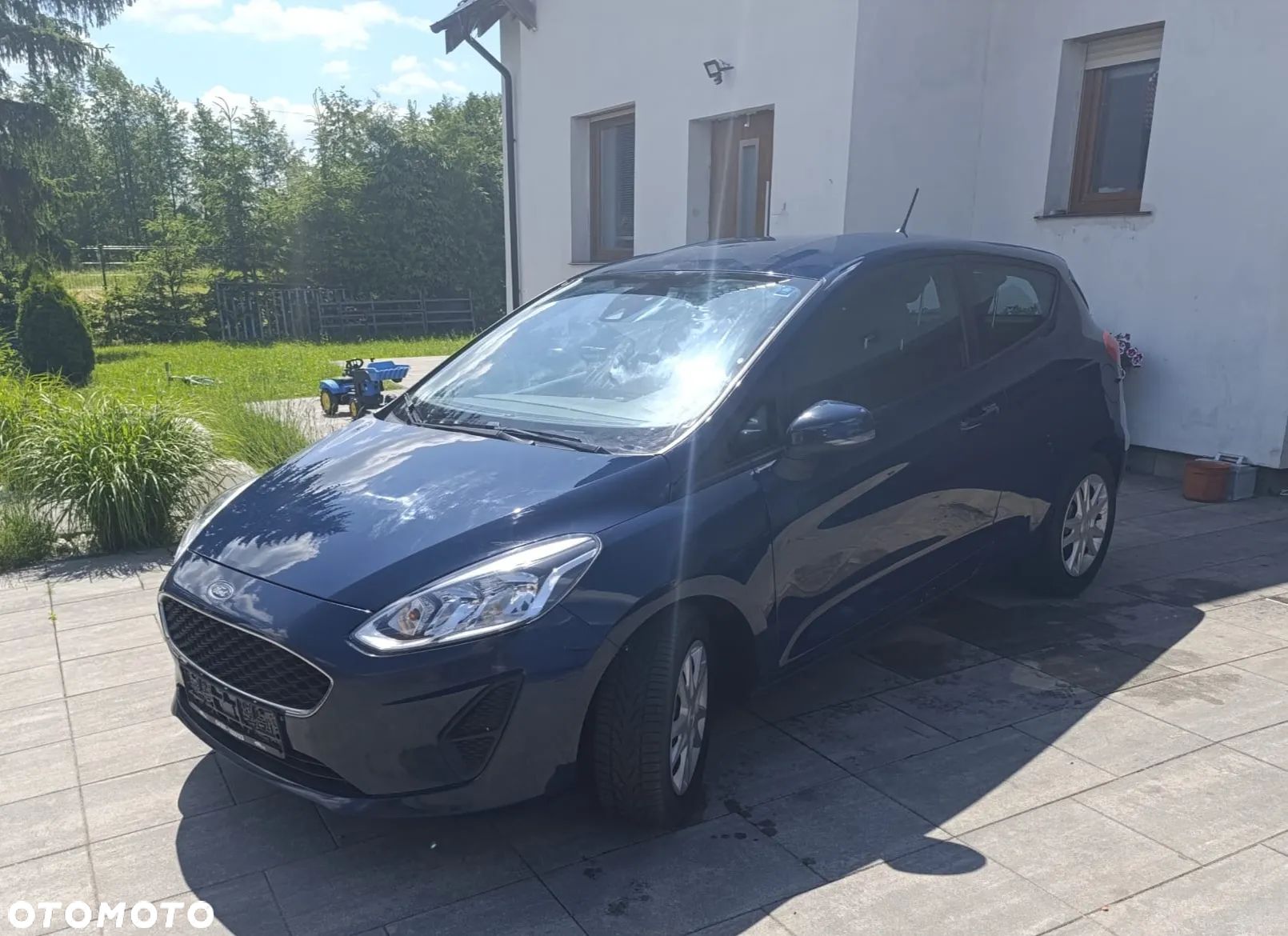 Ford Fiesta 1.1 COOL&CONNECT - 1