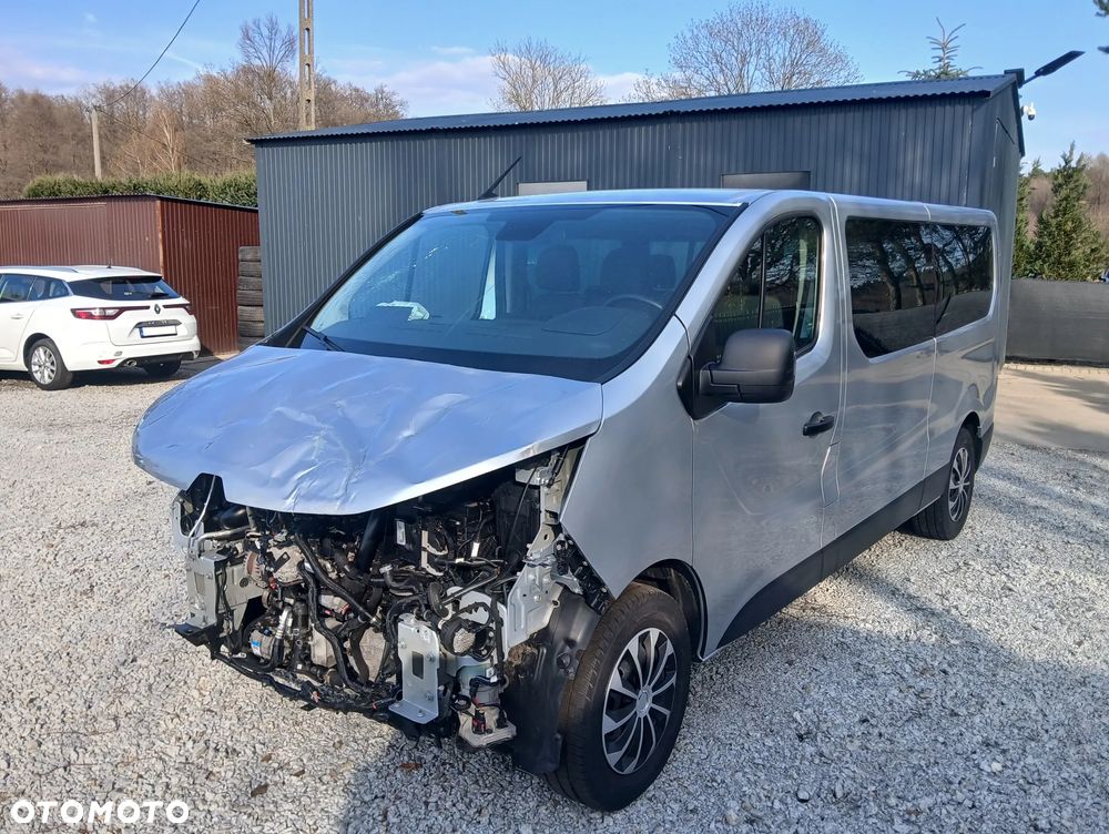 Renault Trafic 2.0 L2H1 HD Extra (bryg.) - 4