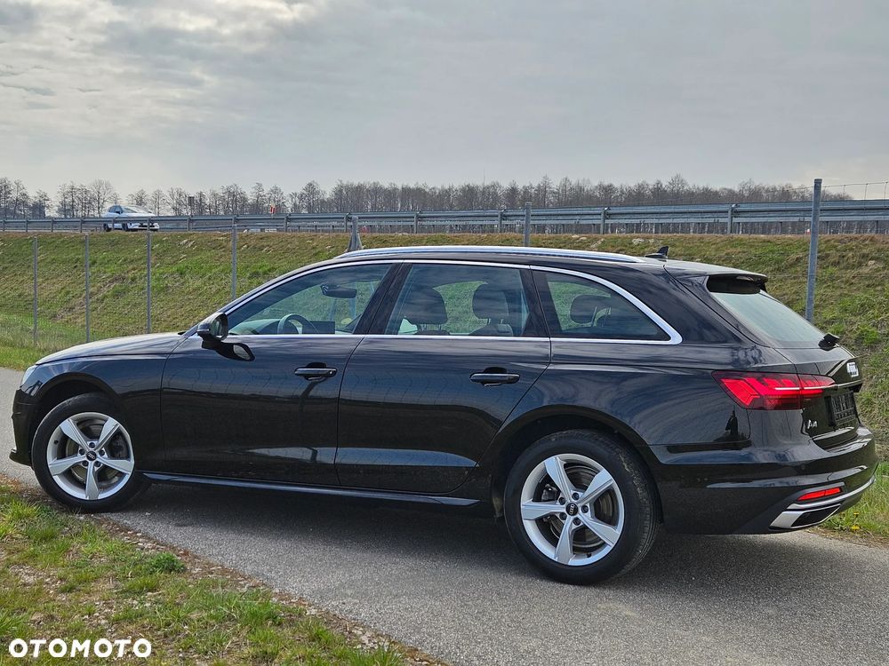 Audi A4 Avant 35 TDI S tronic advanced - 5