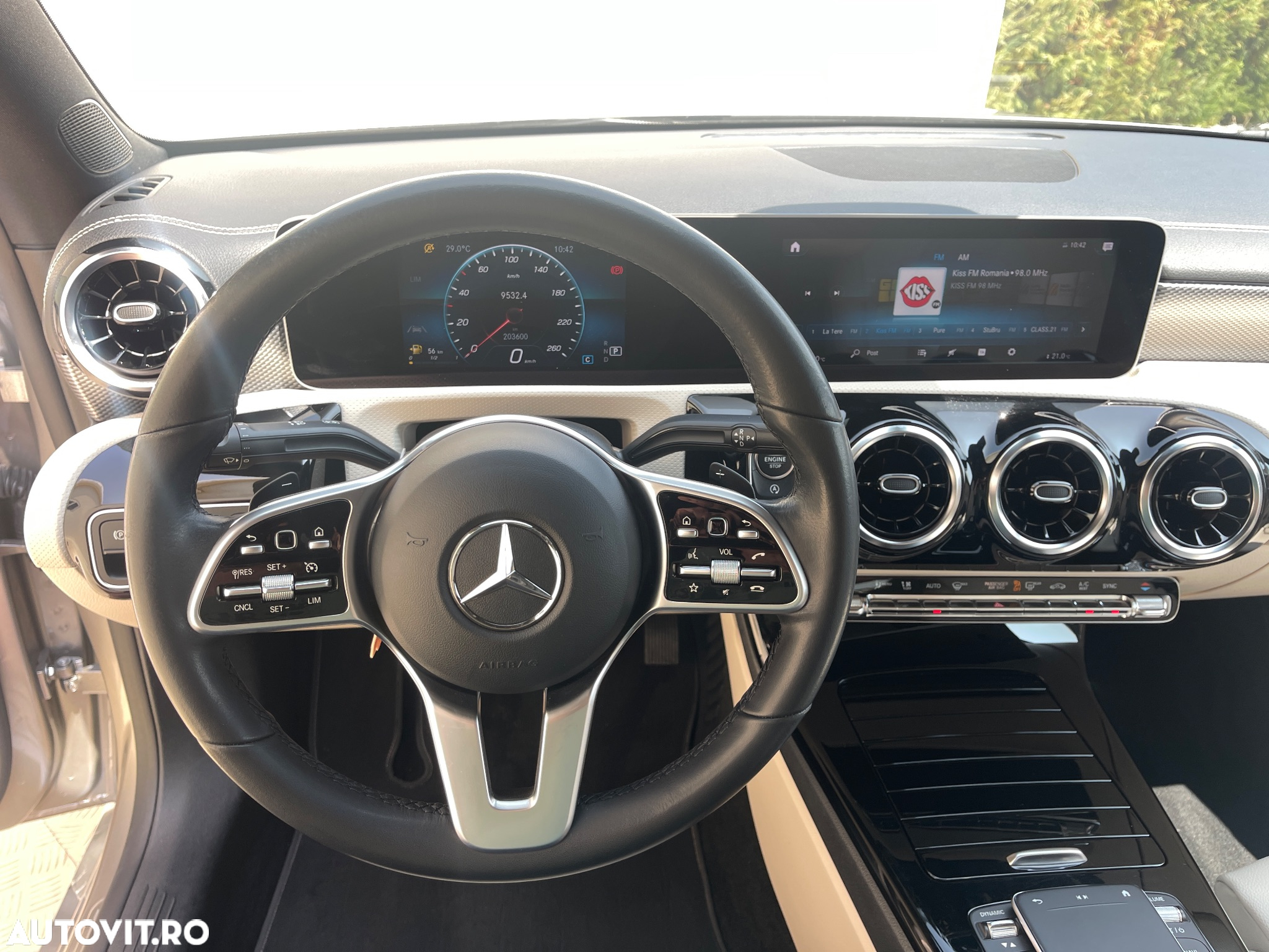 Mercedes-Benz CLA 200 d Coupe Aut. - 36
