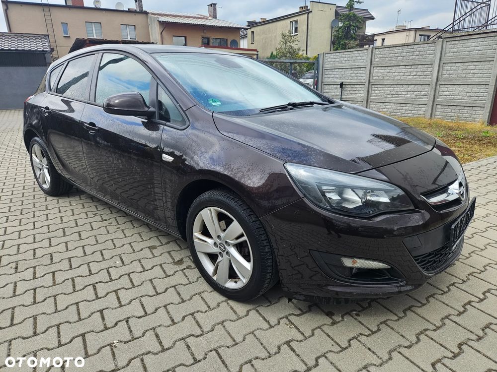 Opel Astra 1.4 ecoFLEX Sport - 1
