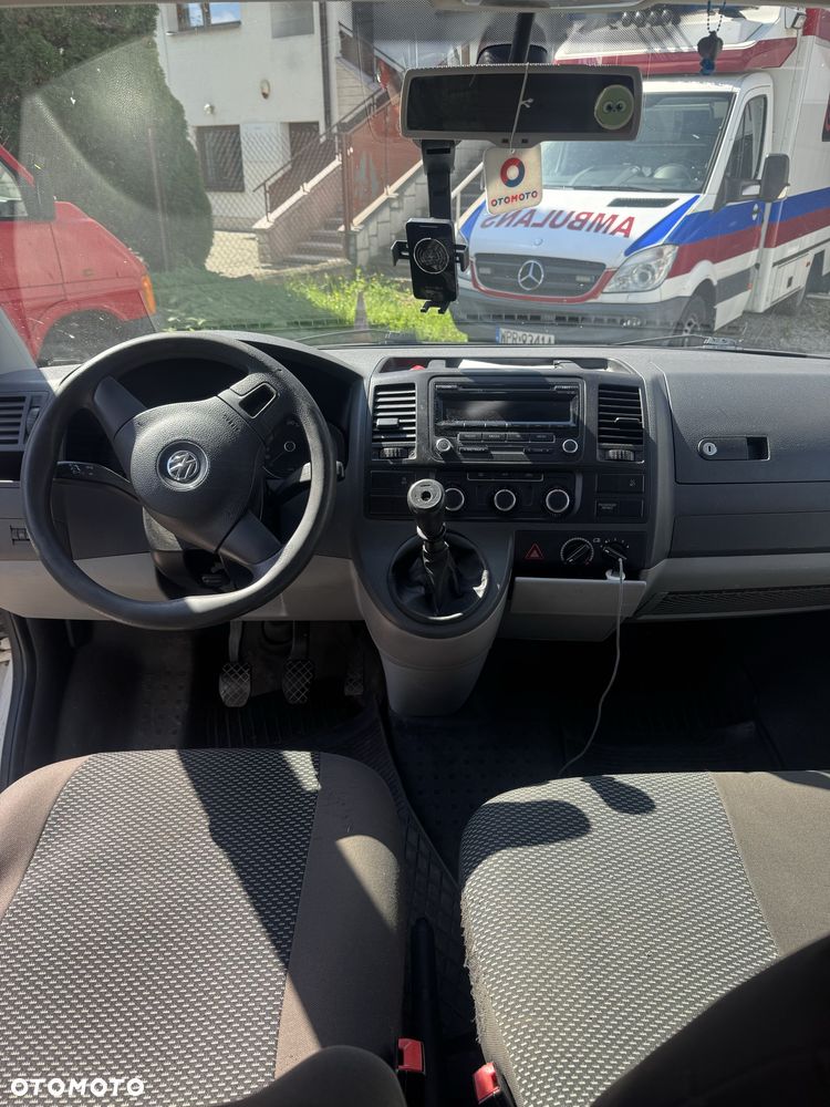 Volkswagen Transporter - 8