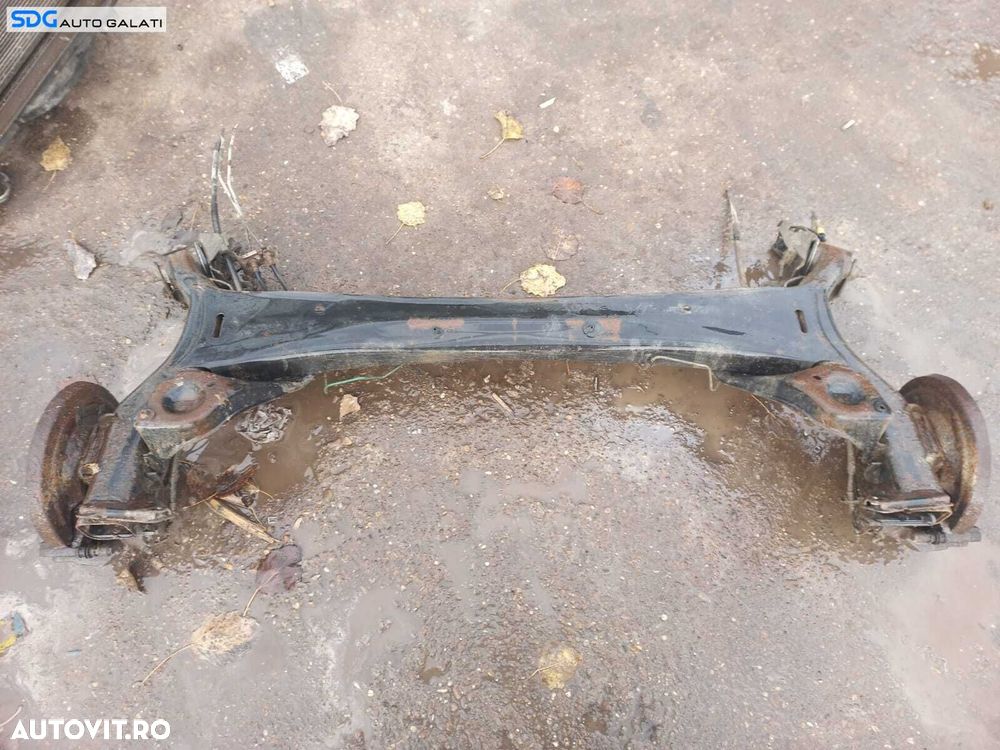 Punte Spate cu Fuzeta Fuzete Renault Megane 2 Break Combi 2002 - 2008 [L3487] - 3
