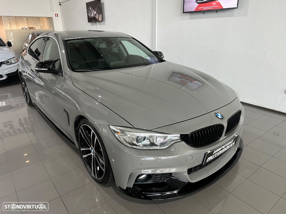 BMW 420 Gran Coupé d Pack M - 34