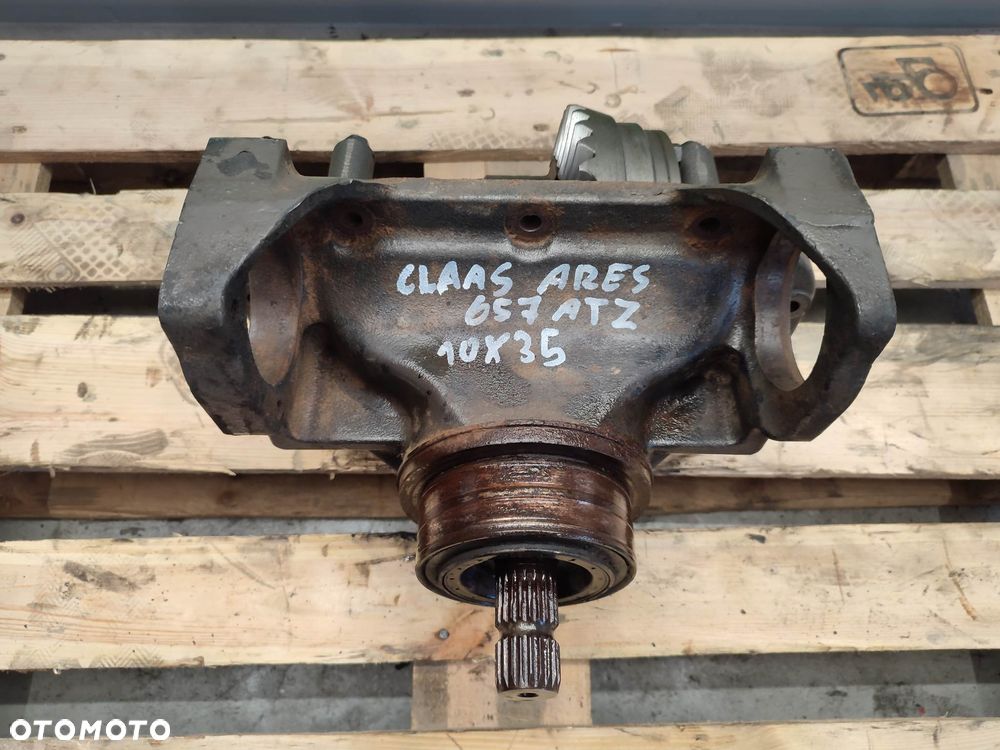 Atak 10x35 CLASS ARES 657ATZ (11358) - 2