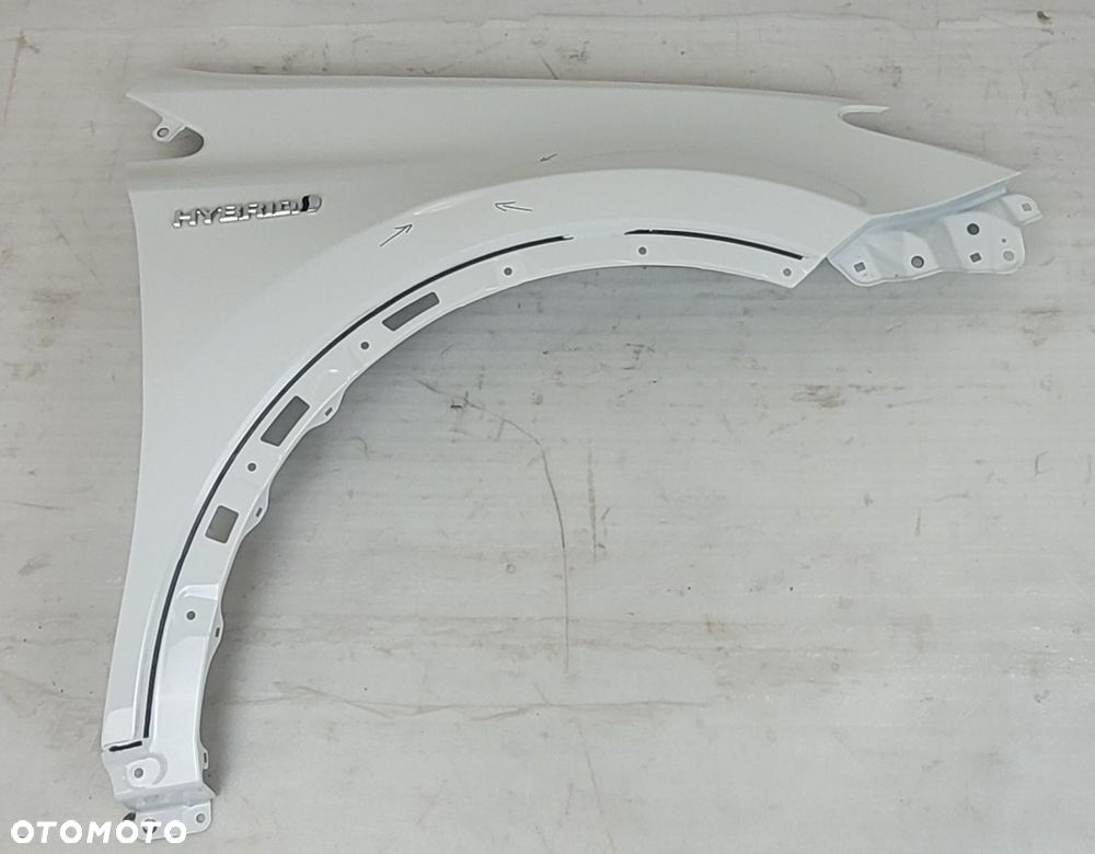 BŁOTNIK PRAWY PRZEDNI TOYOTA RAV4 IV 2012-2019 - 2