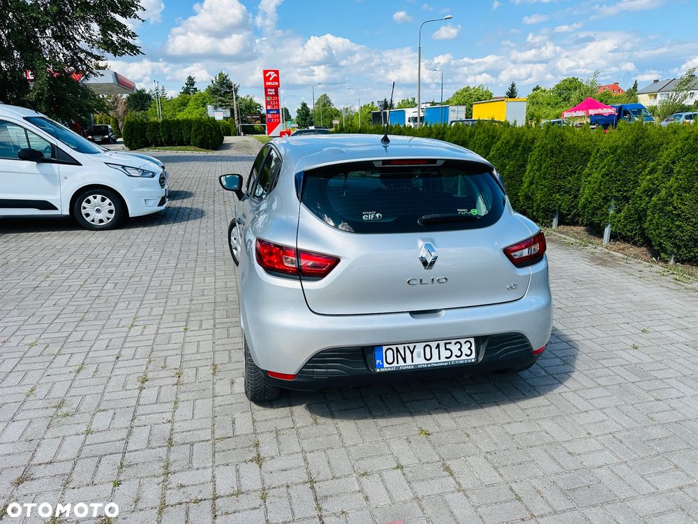 Renault Clio 1.5 dCi Energy Alize EU6 - 4