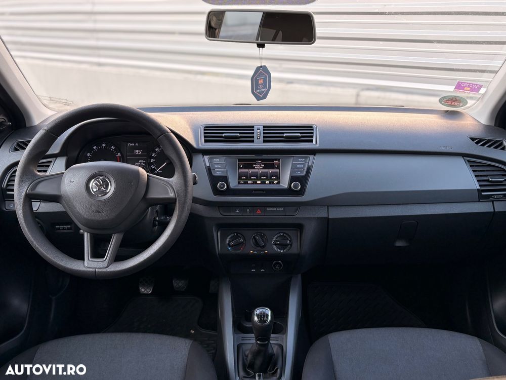 Skoda Fabia 1.0 Active - 7