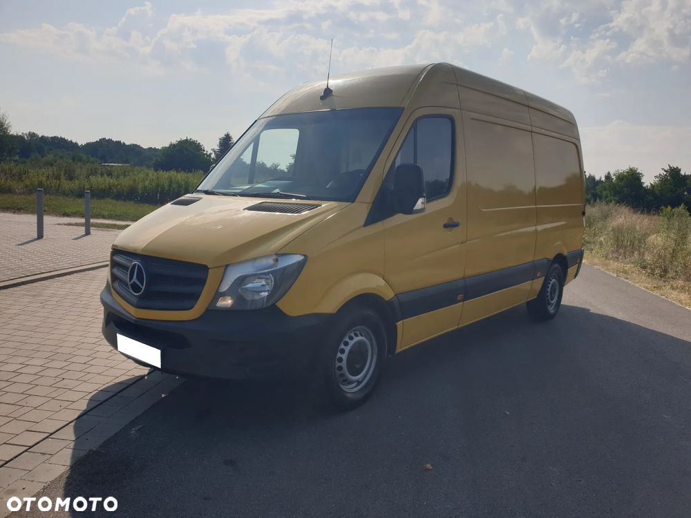 Mercedes-Benz SPRINTER - 2