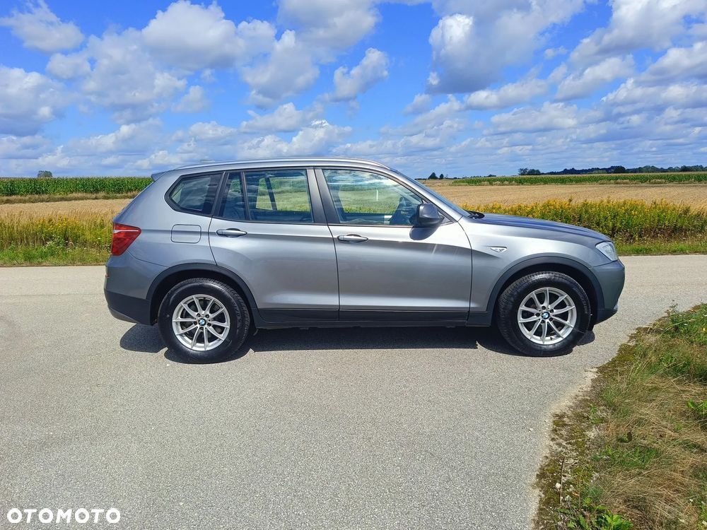 BMW X3 2012 photo 3