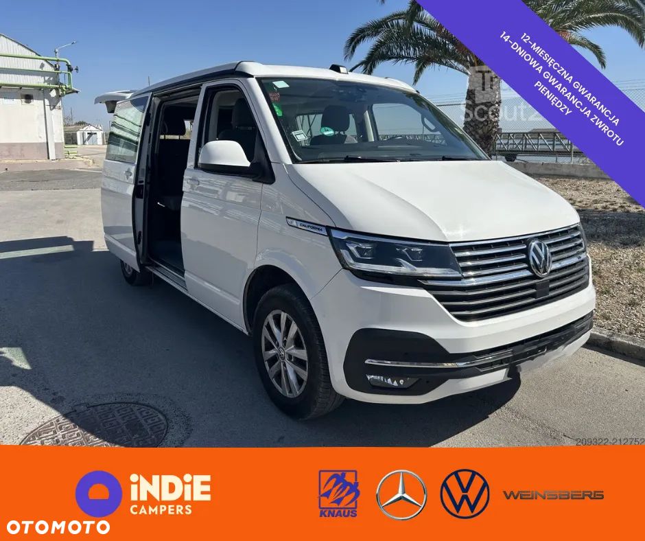 Volkswagen T6.1 California Coast 2.0 TDI - 1