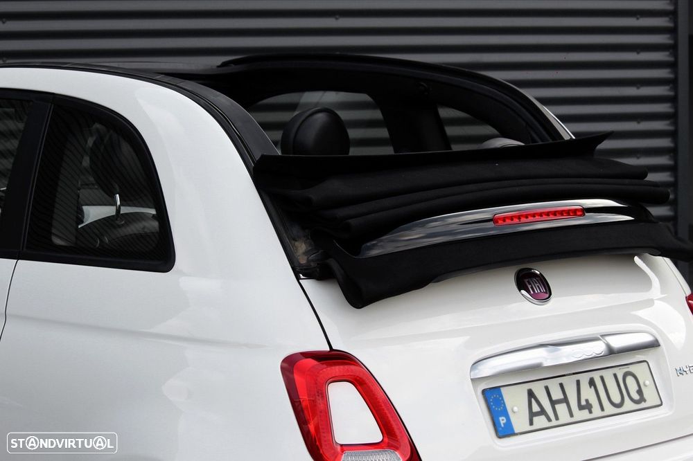 Fiat 500C 1.0 Hybrid Connect - 9