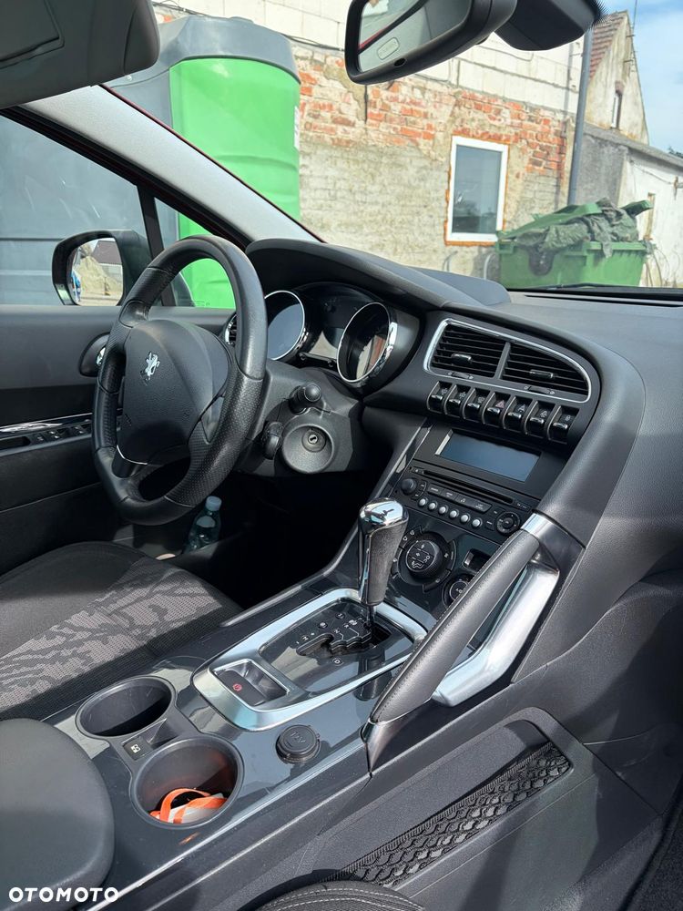Peugeot 3008 HDi FAP 165 Automatik Premium - 18