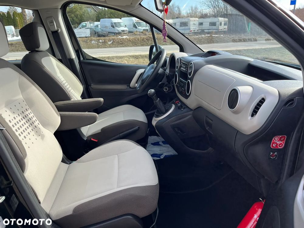 Citroën Berlingo VTi 95 Multispace - 12