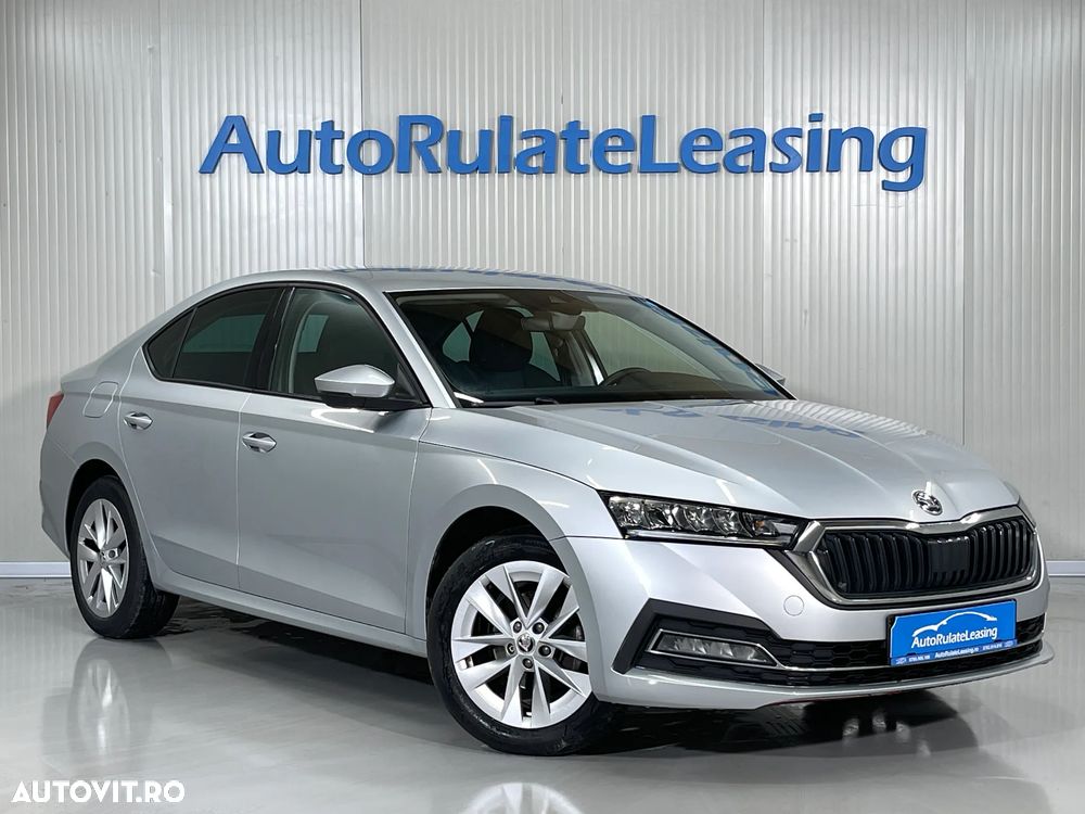 Skoda Octavia 2.0 TDI DSG Style - 2