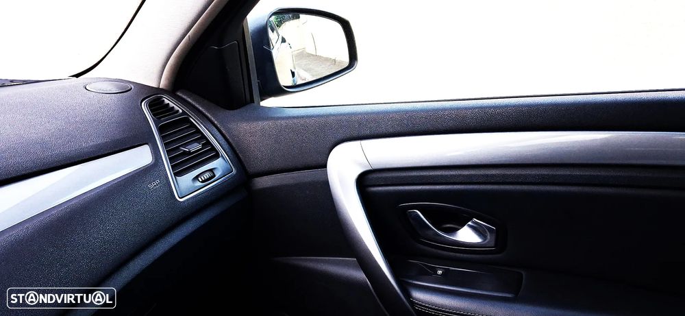 Renault Mégane Sport Tourer 1.5 dCi Dynamique S - 9