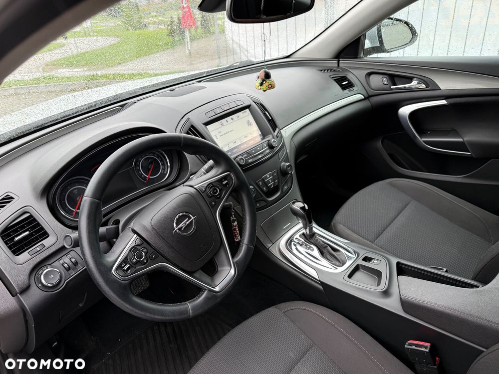 Opel Insignia 2.0 CDTI Cosmo - 7